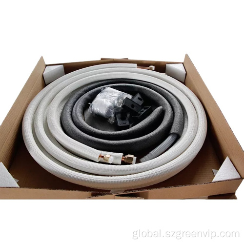 Air Conditioner Copper Pipe Air Conditioner Copper Aluminum Pipe Kit with Copper Manufactory